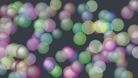 Bubbles Wallpaper