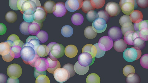 Bubbles Wallpaper