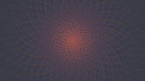 Spirograph Wallpaper