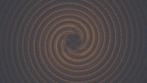 Spirograph Wallpaper