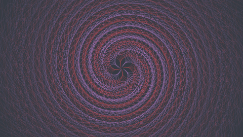 Spirograph Wallpaper