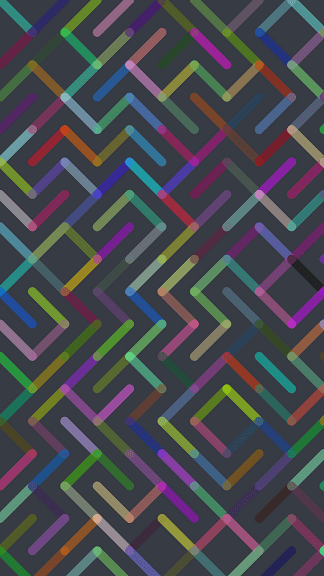 Tilted lines Wallpaper