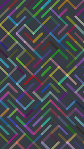 Tilted lines Wallpaper