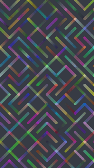 Tilted lines Wallpaper