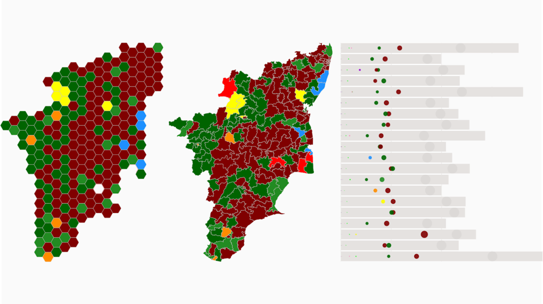 Tamil Nadu Assembly Election